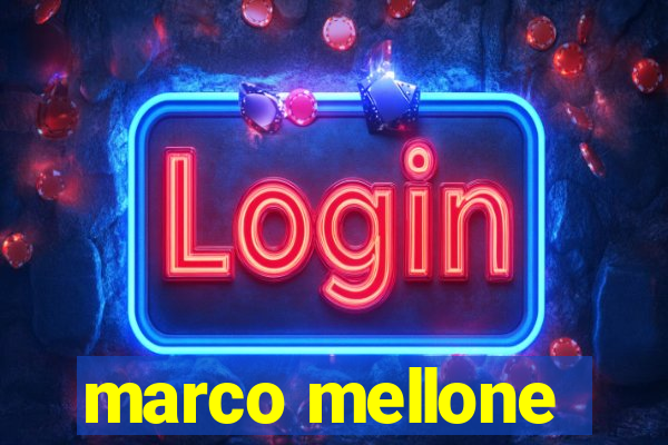 marco mellone